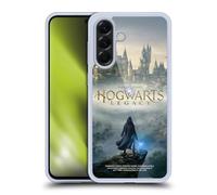 Head Case Designs Officially Licensed Hogwarts Legacy Key Art Graphics Gel Case [Military Grade Protection] Compatible With Samsung Galaxy A56 5G