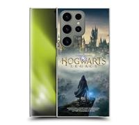 Head Case Designs Officially Licensed Hogwarts Legacy Key Art Graphics Hard Back Case Compatible With Samsung Galaxy S24 Ultra 5G