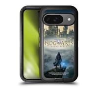 Head Case Designs Officially Licensed Hogwarts Legacy Key Art Graphics Ultra-Armoured Shockproof Case [Military Grade Protection] Compatible With Google Pixel 9 / Pixel 9 Pro
