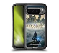 Head Case Designs Officially Licensed Hogwarts Legacy Key Art Graphics Ultra-Armoured Shockproof Case [Military Grade Protection] Compatible With Google Pixel 9 Pro XL