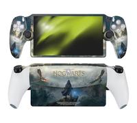 Head Case Designs Officially Licensed Hogwarts Legacy Key Art Graphics Vinyl Sticker Skin Decal Cover Compatible With Sony PS5 PlayStation PS Portal