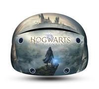 Head Case Designs Officially Licensed Hogwarts Legacy Key Art Graphics Vinyl Sticker Skin Decal Cover Compatible With Sony PS5 PlayStation PS VR2