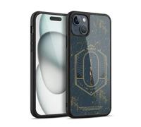 Head Case Designs Officially Licensed Hogwarts Legacy Live The Unwritten Graphics Gel Armour Case [Military Grade Protection] Compatible With Apple iPhone 15 Plus