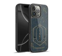 Head Case Designs Officially Licensed Hogwarts Legacy Live The Unwritten Graphics Gel Armour Case [Military Grade Protection] Compatible With Apple iPhone 16 Pro Max