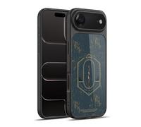Head Case Designs Officially Licensed Hogwarts Legacy Live The Unwritten Graphics Gel Armour Case [Military Grade Protection] Compatible With Apple iPhone 17 Air