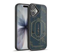 Head Case Designs Officially Licensed Hogwarts Legacy Live The Unwritten Graphics Gel Armour Case [Military Grade Protection] Compatible With Apple iPhone 17
