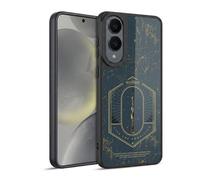 Head Case Designs Officially Licensed Hogwarts Legacy Live The Unwritten Graphics Gel Armour Case [Military Grade Protection] Compatible With Samsung Galaxy S25 Edge