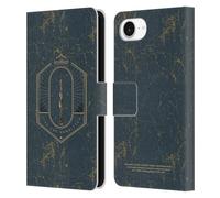 Head Case Designs Officially Licensed Hogwarts Legacy Live The Unwritten Graphics Leather Wallet Case Compatible With Apple iPhone 16e