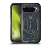 Head Case Designs Officially Licensed Hogwarts Legacy Live The Unwritten Graphics Ultra-Armoured Shockproof Case [Military Grade Protection] Compatible With Google Pixel 9 Pro XL