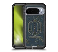 Head Case Designs Officially Licensed Hogwarts Legacy Live The Unwritten Graphics Ultra-Armoured Shockproof Case [Military Grade Protection] Compatible With Google Pixel 10 Pro XL