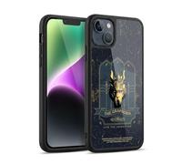 Head Case Designs Officially Licensed Hogwarts Legacy The Graphorn Graphics Gel Armour Case [Military Grade Protection] Compatible With Apple iPhone 14 Plus