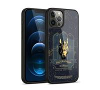 Head Case Designs Officially Licensed Hogwarts Legacy The Graphorn Graphics Gel Armour Case [Military Grade Protection] Compatible With Apple iPhone 12 Pro Max