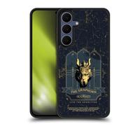 Head Case Designs Officially Licensed Hogwarts Legacy The Graphorn Graphics Gel Armour Case [Military Grade Protection] Compatible With Samsung Galaxy S25 FE