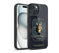 Head Case Designs Officially Licensed Hogwarts Legacy The Graphorn Graphics Gel Armour Case [Military Grade Protection] Compatible With Apple iPhone 15