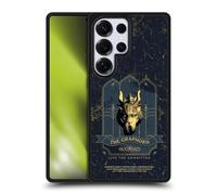 Head Case Designs Officially Licensed Hogwarts Legacy The Graphorn Graphics Gel Armour Case [Military Grade Protection] Compatible With Samsung Galaxy S25 Ultra