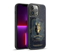 Head Case Designs Officially Licensed Hogwarts Legacy The Graphorn Graphics Gel Armour Case [Military Grade Protection] Compatible With Apple iPhone 13 Pro Max