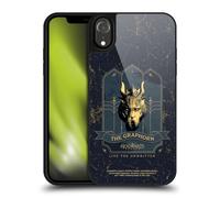Head Case Designs Officially Licensed Hogwarts Legacy The Graphorn Graphics Gel Armour Case [Military Grade Protection] Compatible With Apple iPhone XR