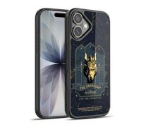 Head Case Designs Officially Licensed Hogwarts Legacy The Graphorn Graphics Gel Armour Case [Military Grade Protection] Compatible With Apple iPhone 17