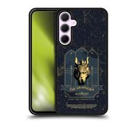 Head Case Designs Officially Licensed Hogwarts Legacy The Graphorn Graphics Gel Armour Case [Military Grade Protection] Compatible With Samsung Galaxy A35 5G