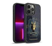 Head Case Designs Officially Licensed Hogwarts Legacy The Graphorn Graphics Gel Armour Case [Military Grade Protection] Compatible With Apple iPhone 13 Pro