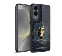 Head Case Designs Officially Licensed Hogwarts Legacy The Graphorn Graphics Gel Armour Case [Military Grade Protection] Compatible With Samsung Galaxy S25 Edge