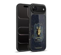 Head Case Designs Officially Licensed Hogwarts Legacy The Graphorn Graphics Gel Armour Case [Military Grade Protection] Compatible With Apple iPhone 17 Air