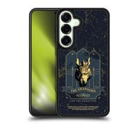 Head Case Designs Officially Licensed Hogwarts Legacy The Graphorn Graphics Gel Armour Case [Military Grade Protection] Compatible With Samsung Galaxy S25