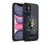 Head Case Designs Officially Licensed Hogwarts Legacy The Graphorn Graphics Gel Armour Case [Military Grade Protection] Compatible With Apple iPhone 11