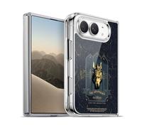 Head Case Designs Officially Licensed Hogwarts Legacy The Graphorn Graphics Gel Case [Military Grade Protection] Compatible with Apple iPhone Duo and Compatible with MagSafe