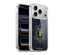 Head Case Designs Officially Licensed Hogwarts Legacy The Graphorn Graphics Gel Case [Military Grade Protection] Compatible with Apple iPhone 17 Pro and Compatible with MagSafe