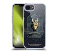Head Case Designs Officially Licensed Hogwarts Legacy The Graphorn Graphics Gel Case [Military Grade Protection] Compatible with Apple iPhone 16e and Compatible with MagSafe