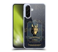 Head Case Designs Officially Licensed Hogwarts Legacy The Graphorn Graphics Gel Case [Military Grade Protection] Compatible With Samsung Galaxy A36 5G