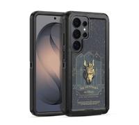 Head Case Designs Officially Licensed Hogwarts Legacy The Graphorn Graphics Ultra-Armoured Shockproof Case [Military Grade Protection] Compatible With Samsung Galaxy S26 Ultra