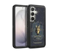 Head Case Designs Officially Licensed Hogwarts Legacy The Graphorn Graphics Ultra-Armoured Shockproof Case [Military Grade Protection] Compatible With Samsung Galaxy S26 Plus