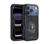 Head Case Designs Officially Licensed Hogwarts Legacy The Graphorn Graphics Ultra-Armoured Shockproof Case [Military Grade Protection] Compatible With Apple iPhone 17 Pro