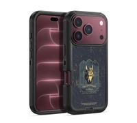 Head Case Designs Officially Licensed Hogwarts Legacy The Graphorn Graphics Ultra-Armoured Shockproof Case [Military Grade Protection] Compatible With Apple iPhone 18 Pro Max