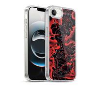 Head Case Designs Officially Licensed House Of The Dragon Seven Kingdoms Map Season 2 Graphics Gel Case [Military Grade] Compatible with Apple iPhone 16e / iPhone 17e and Compatible with MagSafe