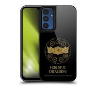 Head Case Designs Officially Licensed House Of The Dragon: Television Series Crown Graphics Gel Armour Case [Military Grade Protection] Compatible With Samsung Galaxy A15