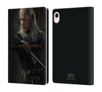 Head Case Designs Officially Licensed House Of The Dragon: Television Series Daemon Season 2 Character Posters Leather Wallet Case Compatible With Apple iPad mini (2021/2024)