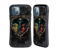 Head Case Designs Officially Licensed House Of The Dragon: Television Series Dragons Season 2 Graphics Hybrid Case Compatible With Apple iPhone 13