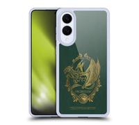 Head Case Designs Officially Licensed House Of The Dragon: Television Series Fire Made Flesh Season 2 Graphics Gel Case [Military Grade Protection] Compatible With Samsung Galaxy S25 Edge