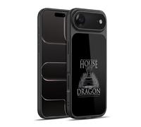 Head Case Designs Officially Licensed House Of The Dragon: Television Series Iron Throne Graphics Gel Armour Case [Military Grade Protection] Compatible With Apple iPhone 17 Air