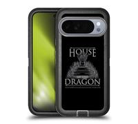 Head Case Designs Officially Licensed House Of The Dragon: Television Series Iron Throne Graphics Ultra-Armoured Shockproof Case [Military Grade Protection] Compatible With Google Pixel 10 Pro XL