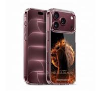 Head Case Designs Officially Licensed House Of The Dragon: Television Series Otto Key Art Gel Case [Military Grade Protection] Compatible With Apple iPhone 18 Pro