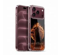 Head Case Designs Officially Licensed House Of The Dragon: Television Series Otto Key Art Gel Case [Military Grade Protection] Compatible With Apple iPhone 18 Pro Max