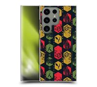 Head Case Designs Officially Licensed House Of The Dragon: Television Series Pattern Year Of The Dragon Hard Back Case Compatible With Samsung Galaxy S24 Ultra 5G