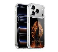 Head Case Designs Officially Licensed House Of The Dragon: Television Series Rhaenys Key Art Gel Case [Military Grade Protection] Compatible with Apple iPhone 17 Pro and Compatible with MagSafe