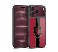 Head Case Designs Officially Licensed House Of The Dragon: Television Series Shield Graphics Gel Armour Case [Military Grade Protection] Compatible With Apple iPhone 18 Pro Max
