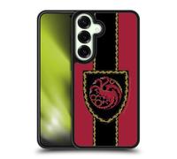 Head Case Designs Officially Licensed House Of The Dragon: Television Series Shield Graphics Gel Armour Case [Military Grade Protection] Compatible With Samsung Galaxy S25