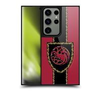 Head Case Designs Officially Licensed House Of The Dragon: Television Series Shield Graphics Gel Armour Case [Military Grade Protection] Compatible With Samsung Galaxy S24 Ultra 5G